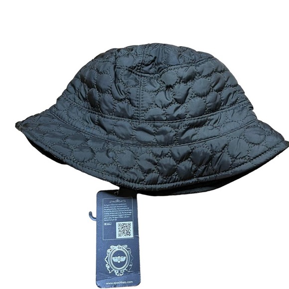 Epoch Angela William's Quilted Bucket Hat - Picture 4 of 7